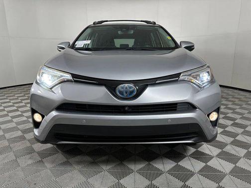 2018 Toyota RAV4 Hybrid Limited