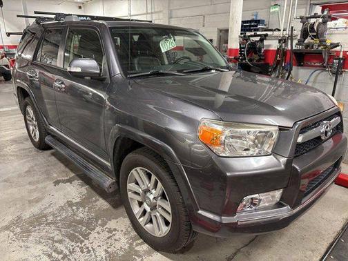 2013 Toyota 4Runner Limited