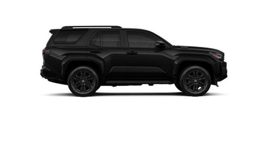2026 Toyota 4Runner Hybrid Platinum
