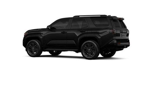 2026 Toyota 4Runner Hybrid Platinum