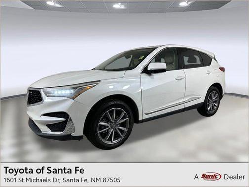 2020 Acura RDX Technology Package