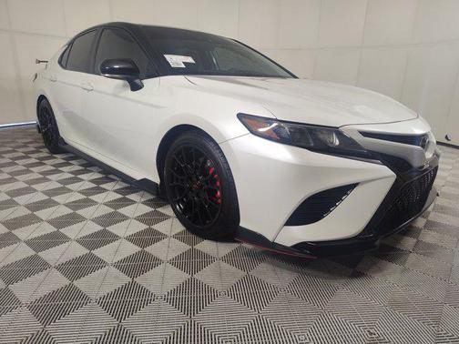 2021 Toyota Camry TRD