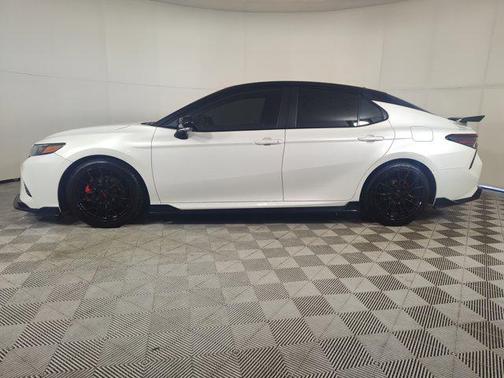 2021 Toyota Camry TRD