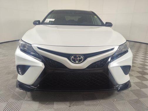 2021 Toyota Camry TRD