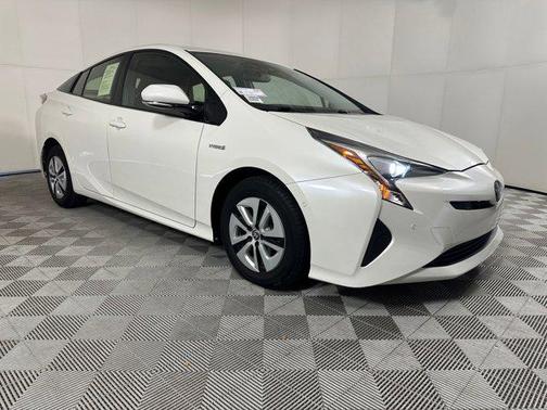 2018 Toyota Prius Four