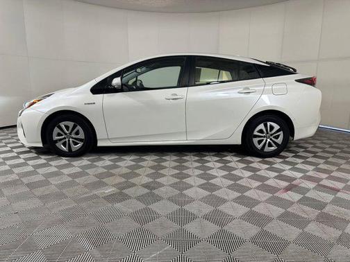 2018 Toyota Prius Four