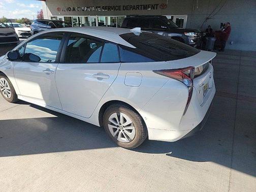2018 Toyota Prius Four