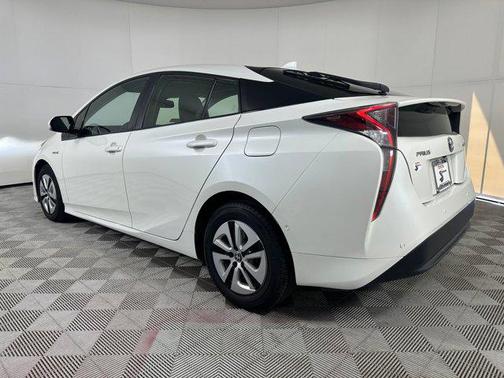 2018 Toyota Prius Four