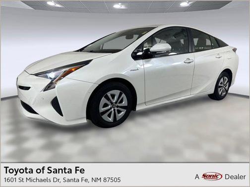 2018 Toyota Prius Four