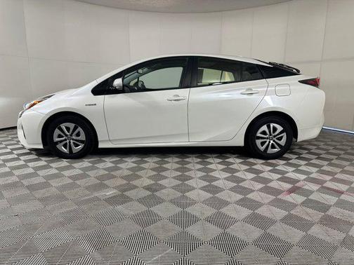 2018 Toyota Prius Four