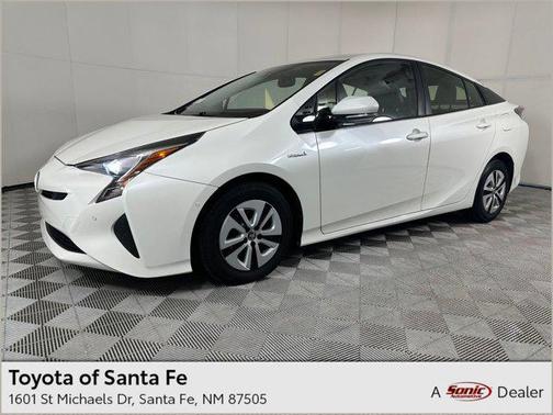 2018 Toyota Prius Four