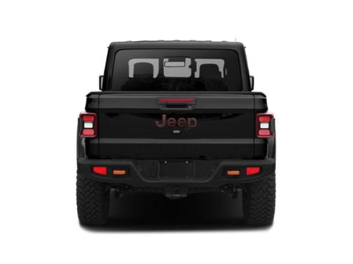 Hydro Blue Pearlcoat 2021 Jeep Gladiator Mojave 4x4
