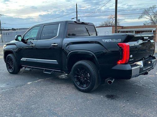 2025 Toyota Tundra 1794 Edition