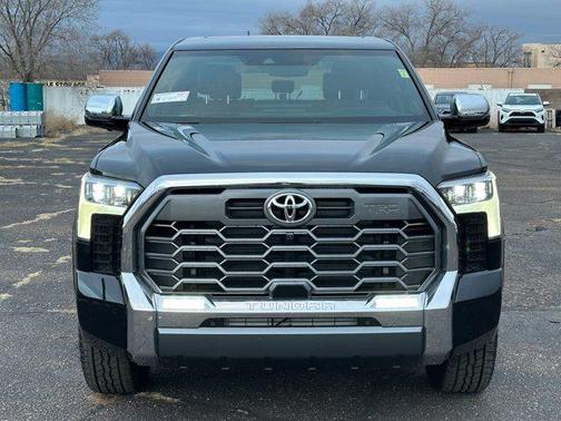 2025 Toyota Tundra 1794 Edition