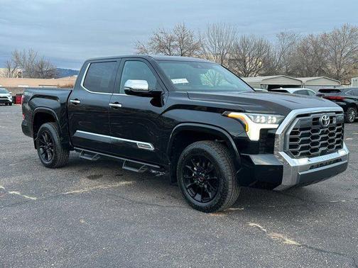 2025 Toyota Tundra 1794 Edition