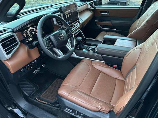 2025 Toyota Tundra 1794 Edition