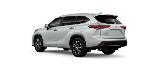 2026 Toyota Highlander Hybrid XLE