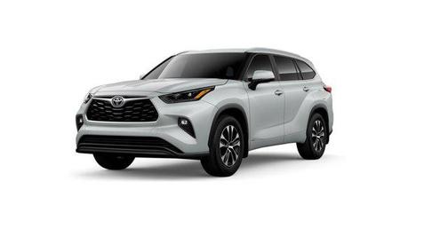 2026 Toyota Highlander Hybrid XLE