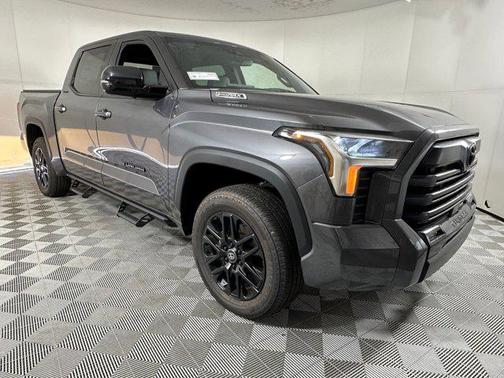 2025 Toyota Tundra Hybrid Limited
