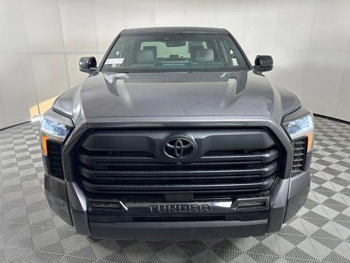 2025 Toyota Tundra Hybrid Limited
