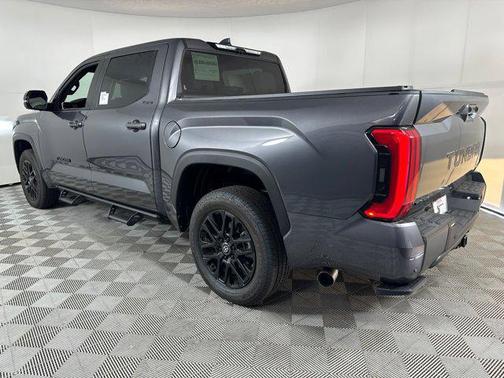 2025 Toyota Tundra Hybrid Limited