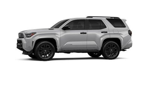 2026 Toyota 4Runner Hybrid 4Runner Platinum