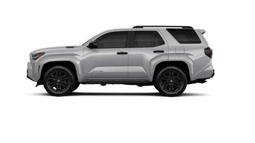 2026 Toyota 4Runner Hybrid 4Runner Platinum