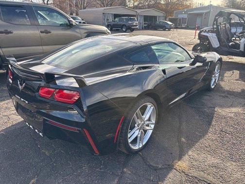 2019 Chevrolet Corvette Stingray