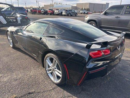 2019 Chevrolet Corvette Stingray