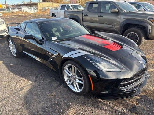 2019 Chevrolet Corvette Stingray