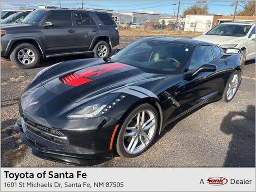 2019 Chevrolet Corvette Stingray