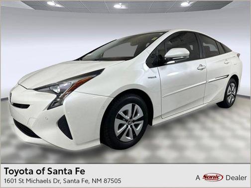 2018 Toyota Prius Four