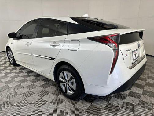 2018 Toyota Prius Four
