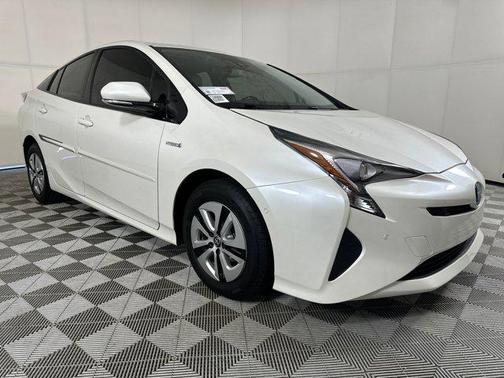 2018 Toyota Prius Four