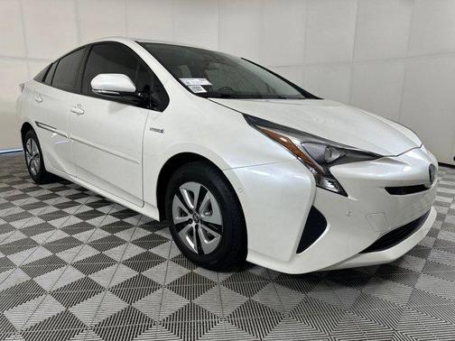 2018 Toyota Prius Four