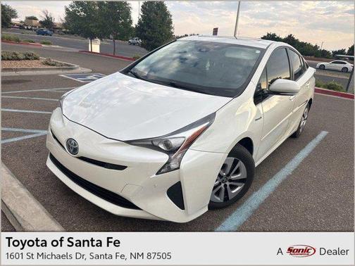 2018 Toyota Prius Four