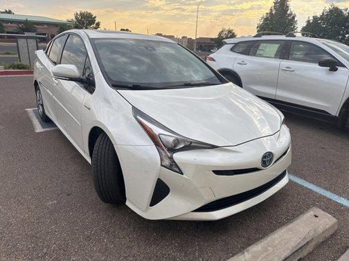 2018 Toyota Prius Four