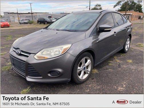 2013 Ford Focus SE