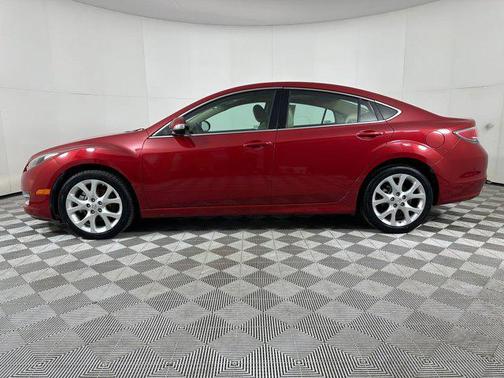 2011 Mazda Mazda6 s Grand Touring