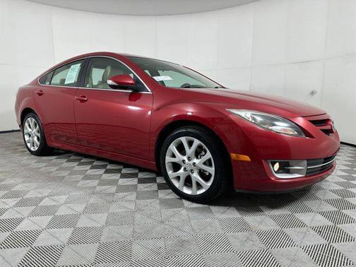 2011 Mazda Mazda6 s Grand Touring