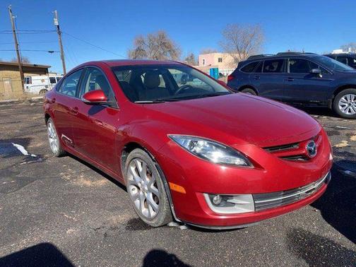 2011 Mazda Mazda6 s Grand Touring