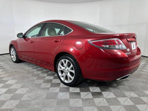 2011 Mazda Mazda6 s Grand Touring