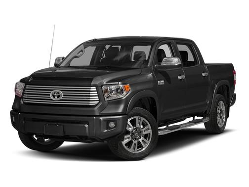 2017 Toyota Tundra Platinum