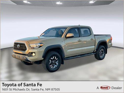 2016 Toyota Tacoma TRD Off Road