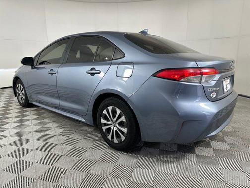 2022 Toyota Corolla Hybrid LE