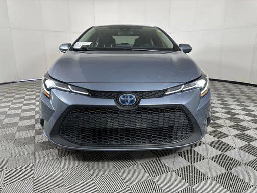 2022 Toyota Corolla Hybrid LE
