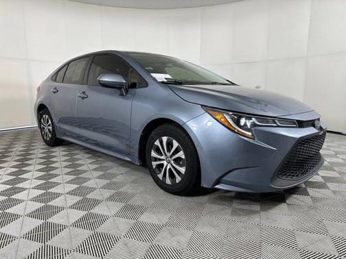 2022 Toyota Corolla Hybrid LE