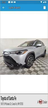 2023 Toyota Corolla Hybrid SE