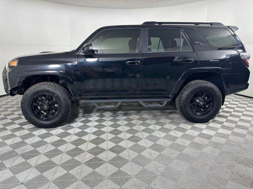 2019 Toyota 4Runner TRD Off Road