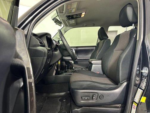 2019 Toyota 4Runner TRD Off Road